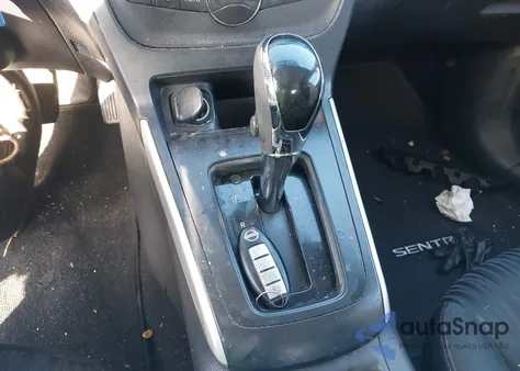 2018 Nissan Sentra Sv from USA, damaged, VIN 3N1AB7AP0JL636170